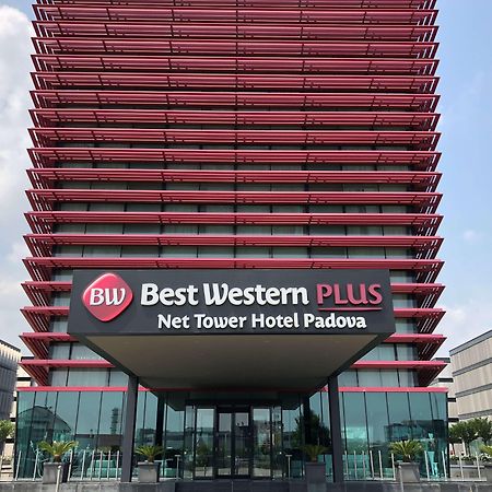 Best Western Plus Net Tower Hotel Padova Esterno foto