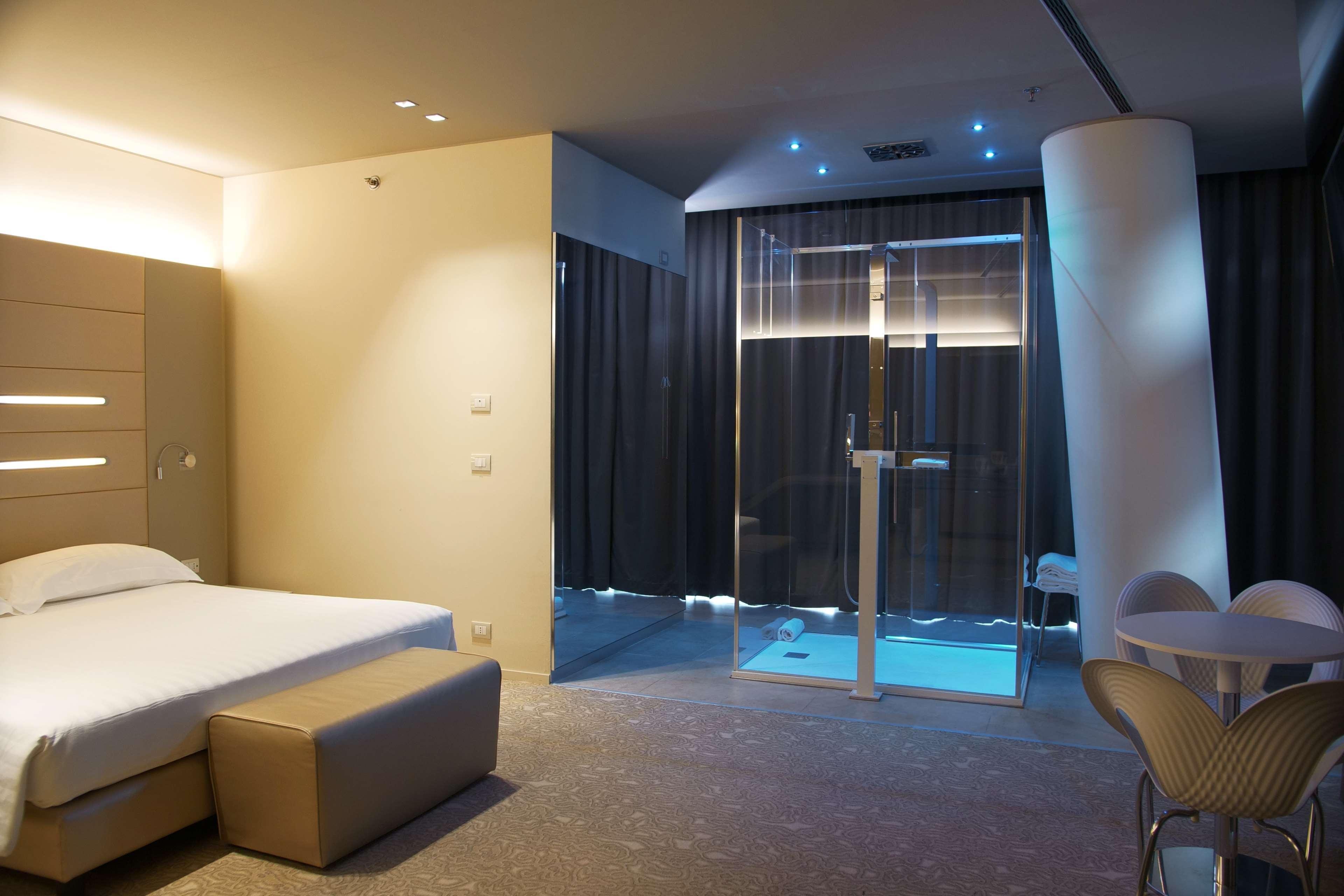 Best Western Plus Net Tower Hotel Padova Esterno foto