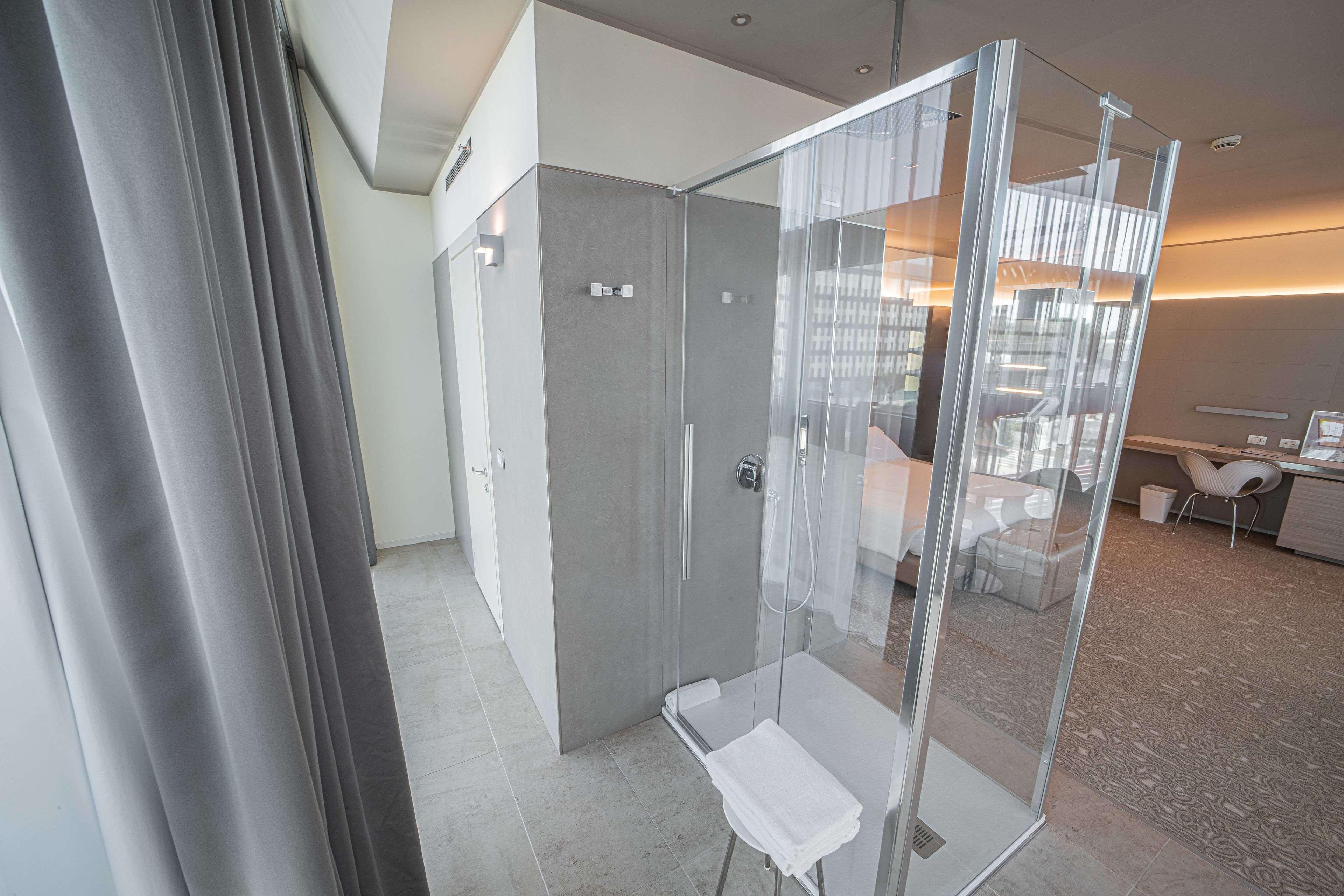 Best Western Plus Net Tower Hotel Padova Esterno foto
