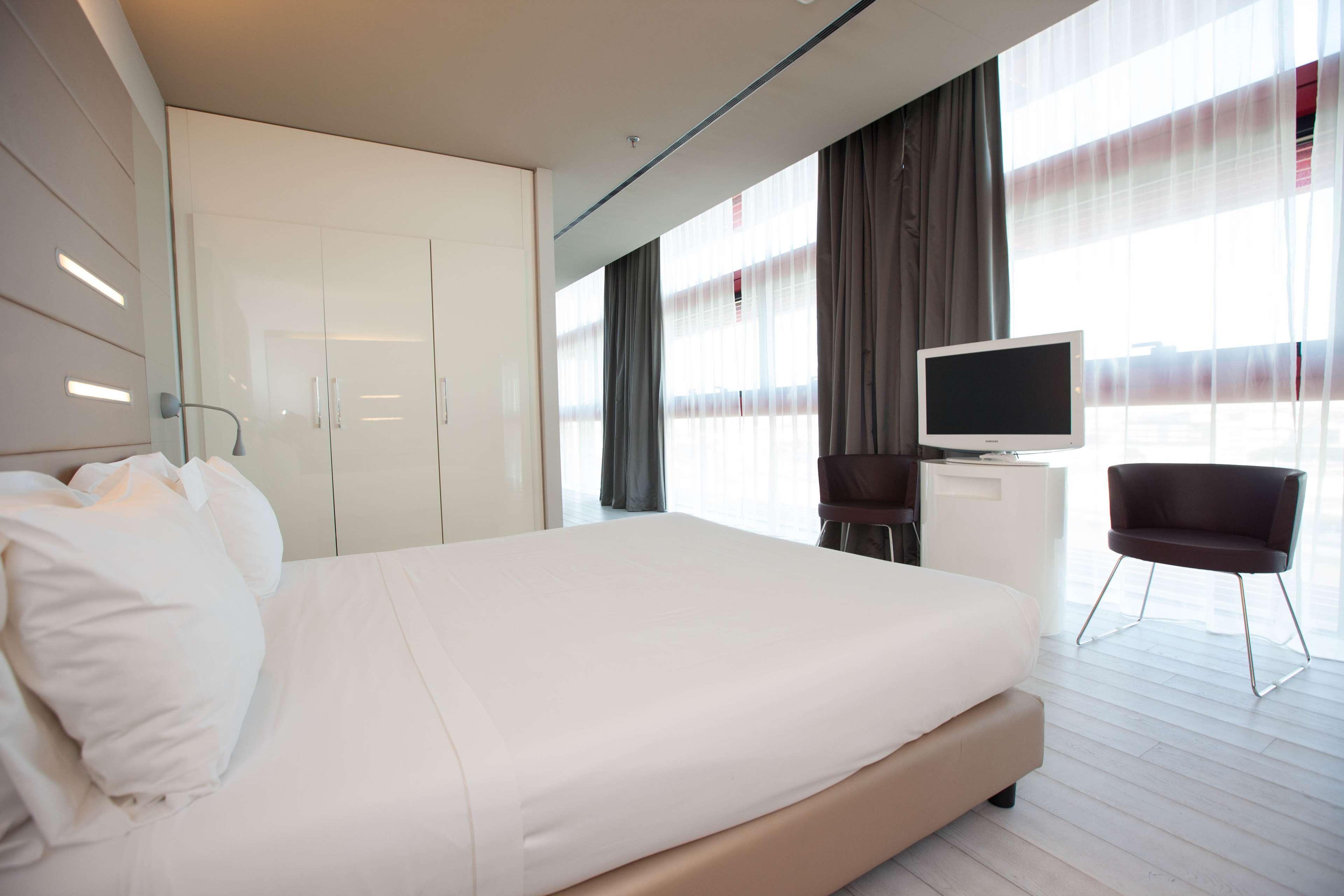 Best Western Plus Net Tower Hotel Padova Esterno foto