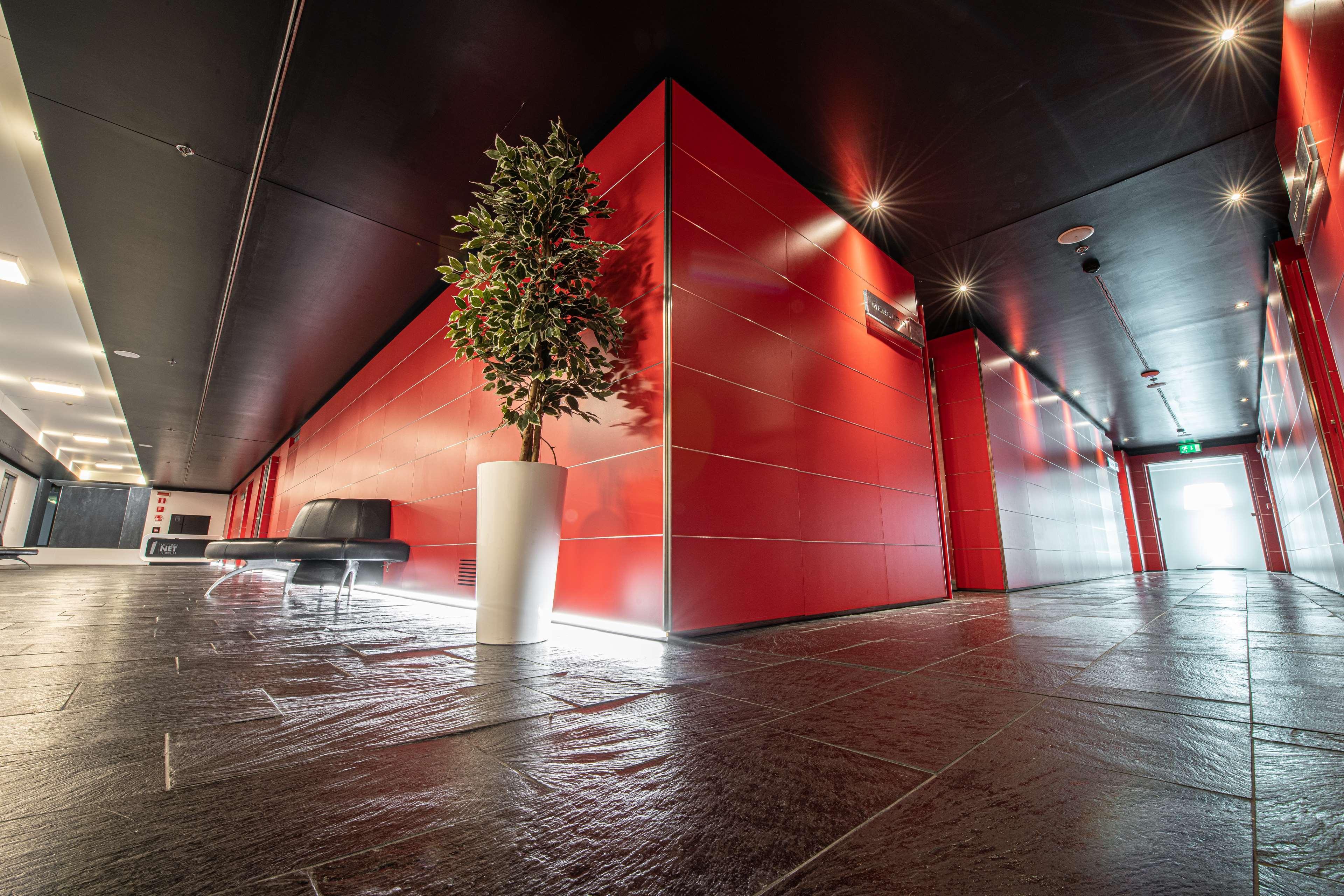 Best Western Plus Net Tower Hotel Padova Esterno foto