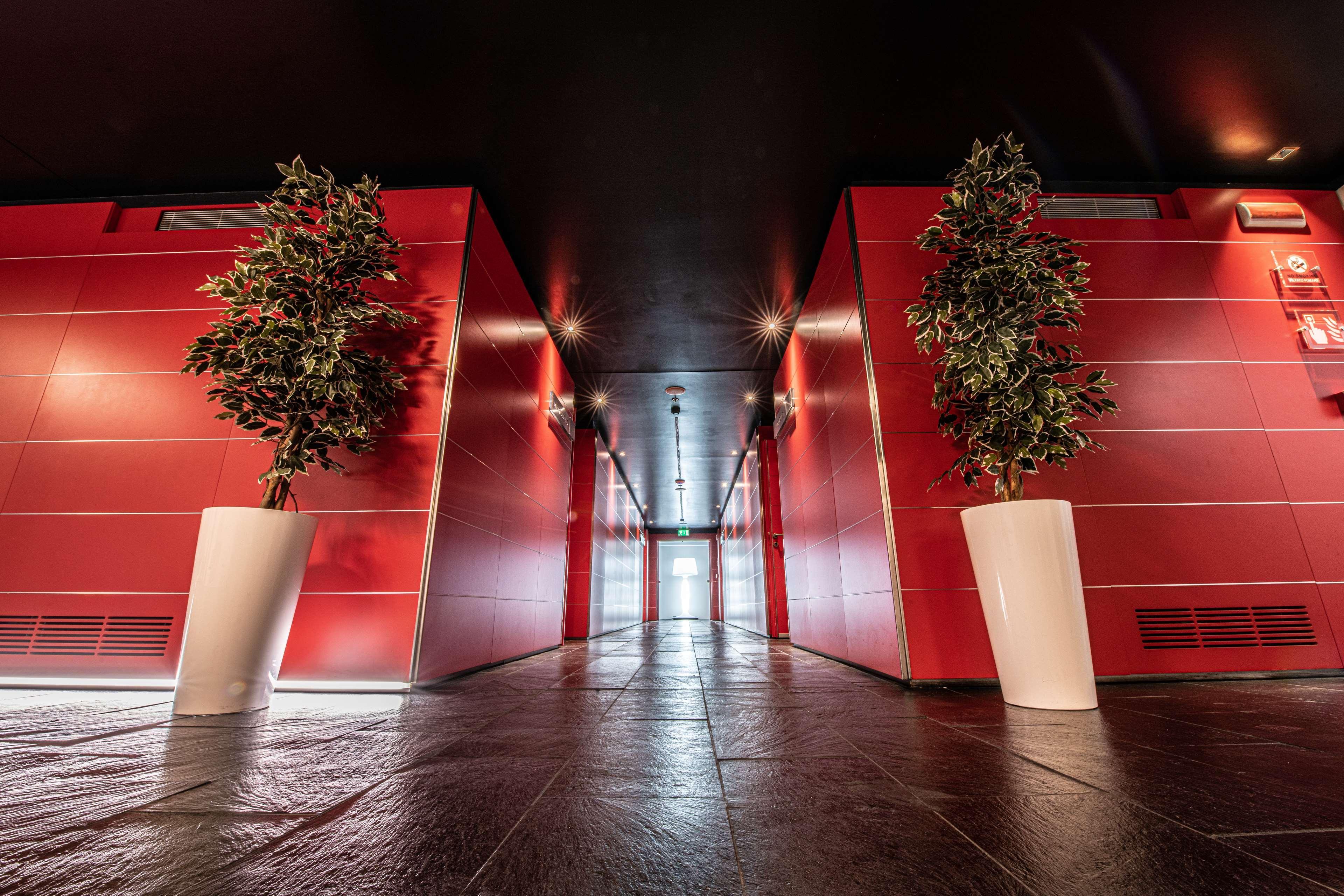 Best Western Plus Net Tower Hotel Padova Esterno foto