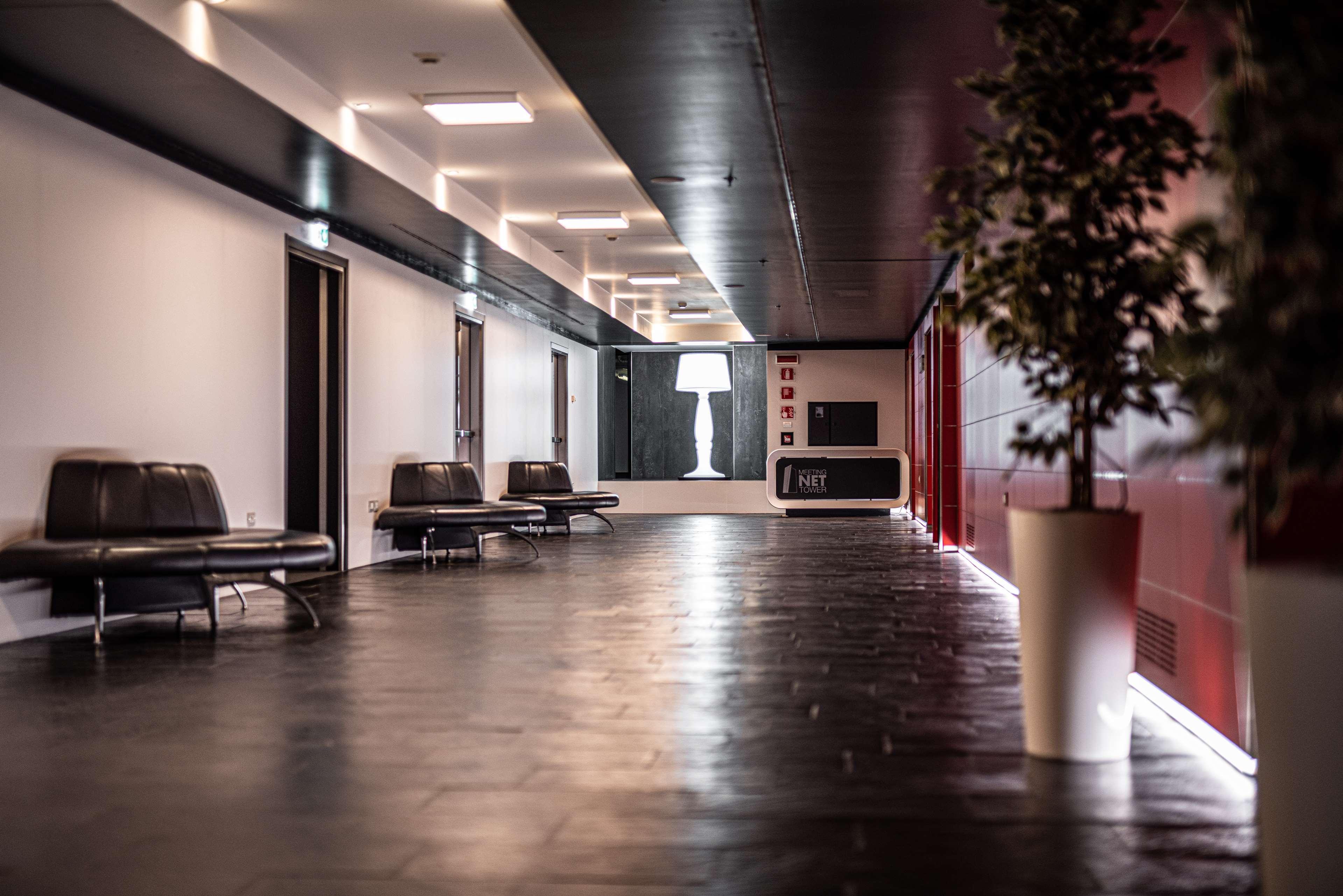 Best Western Plus Net Tower Hotel Padova Esterno foto