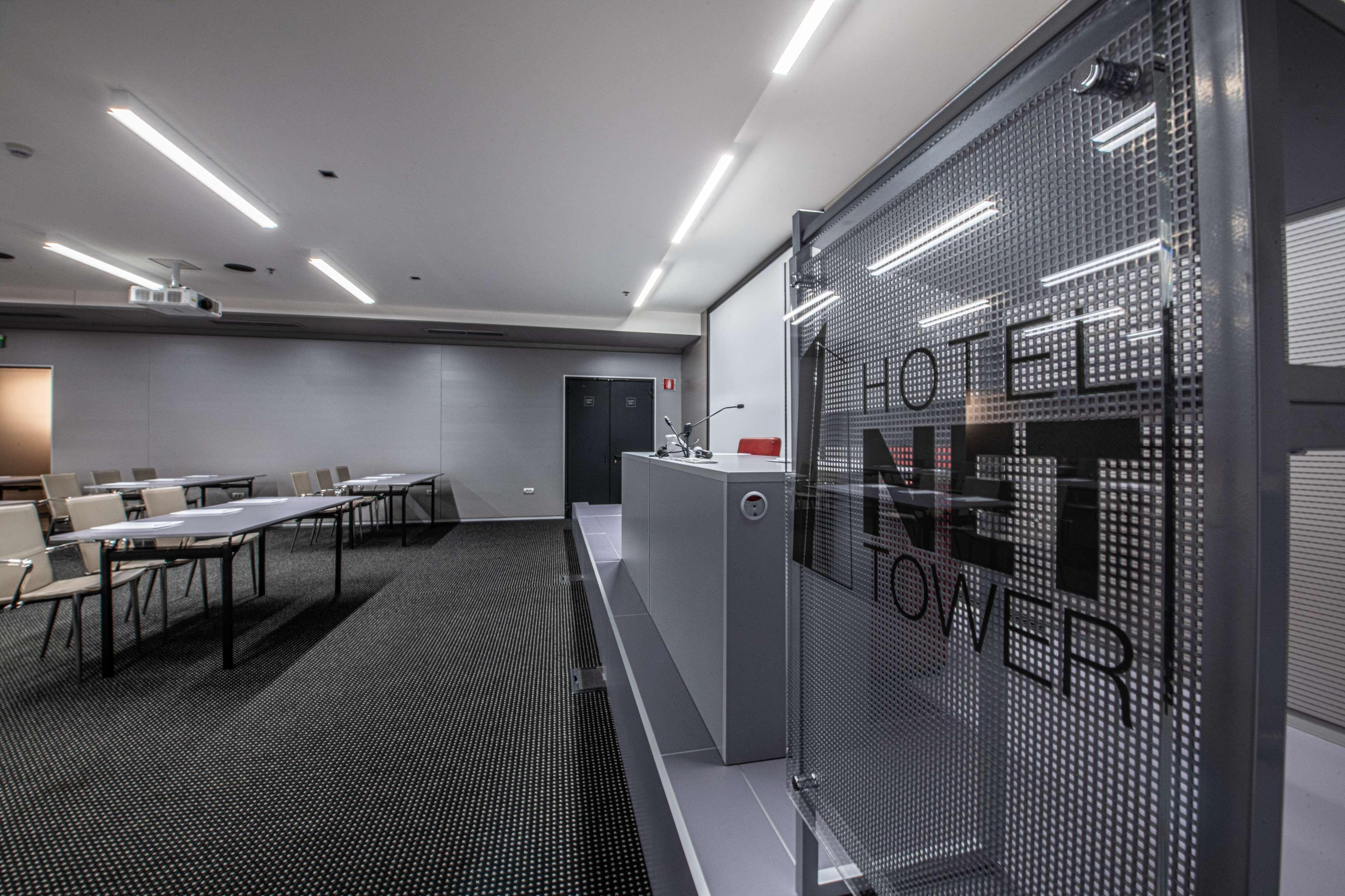 Best Western Plus Net Tower Hotel Padova Esterno foto