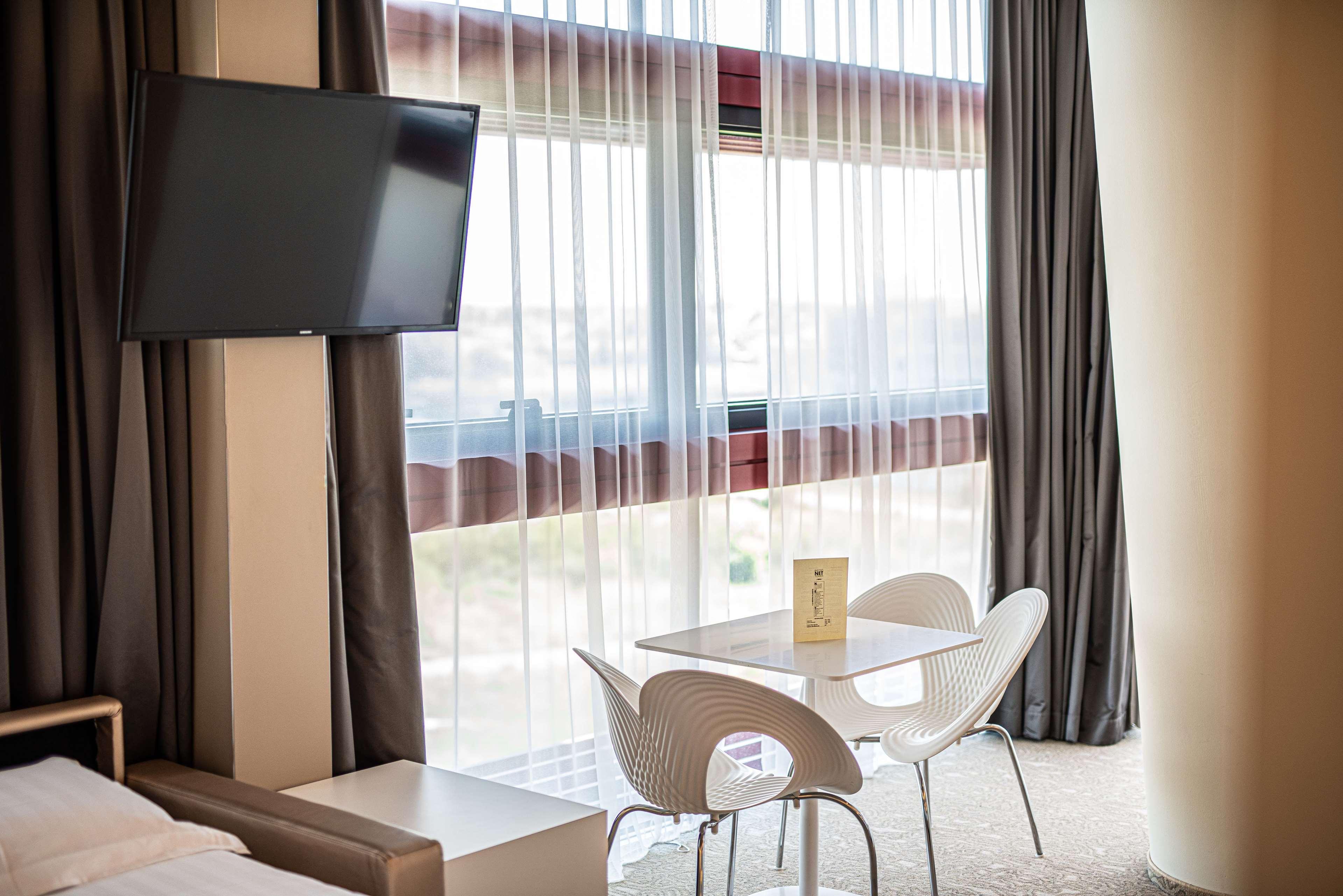 Best Western Plus Net Tower Hotel Padova Esterno foto