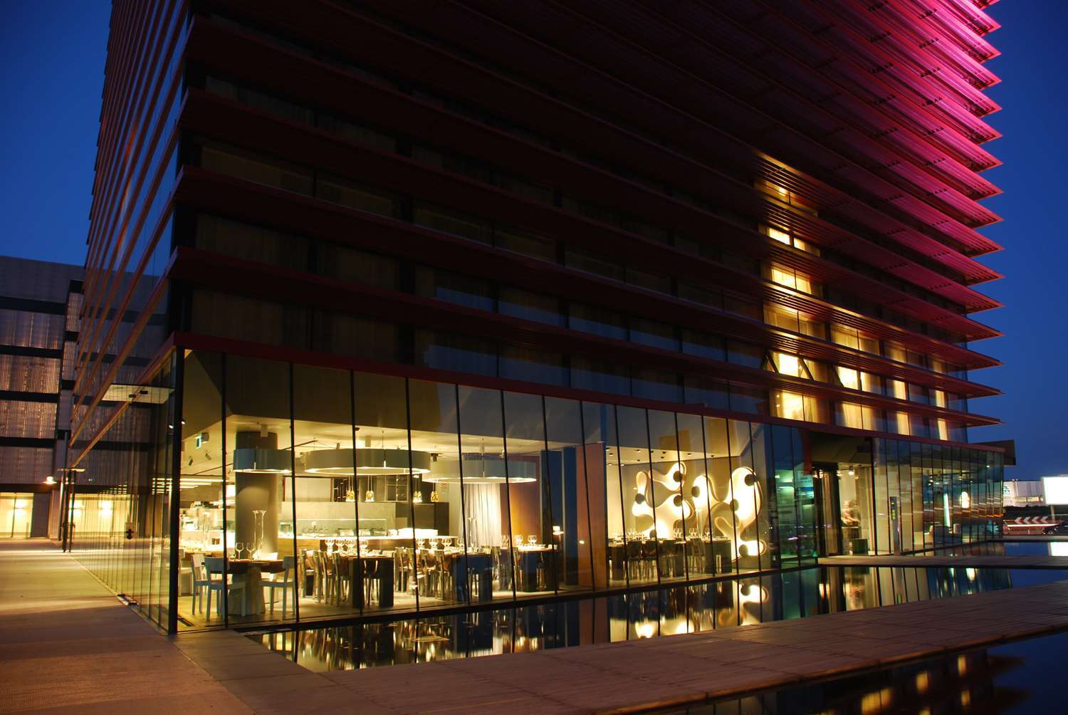 Best Western Plus Net Tower Hotel Padova Esterno foto