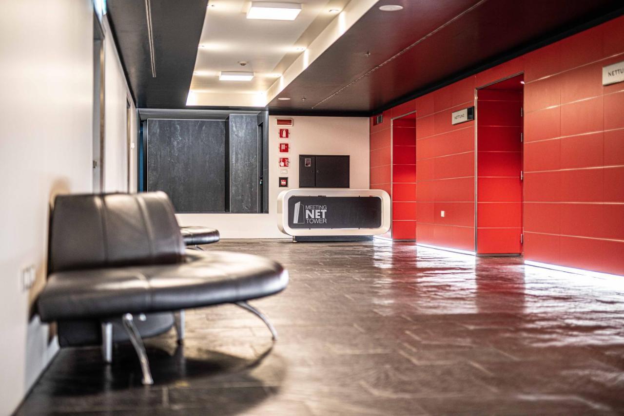 Best Western Plus Net Tower Hotel Padova Esterno foto