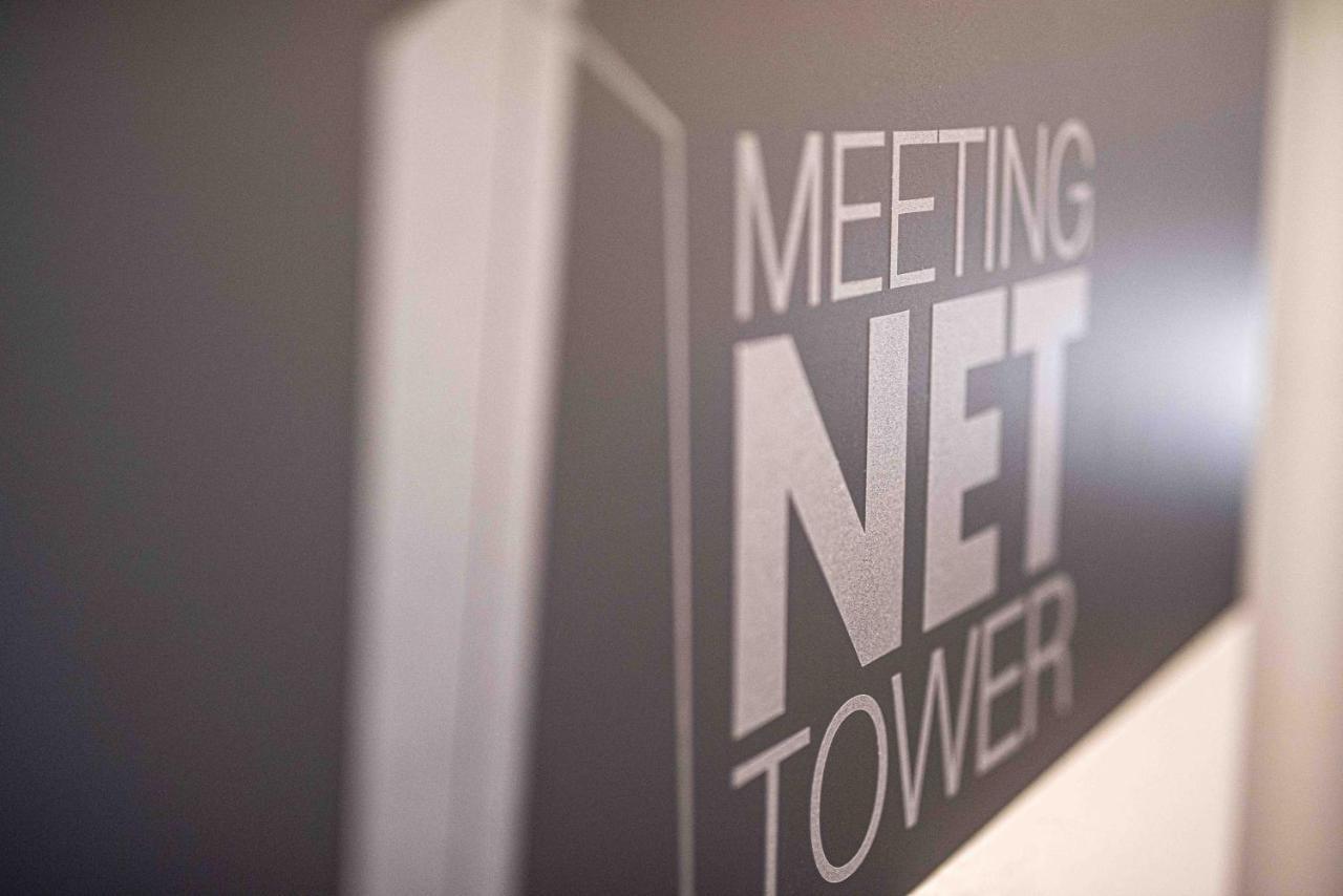 Best Western Plus Net Tower Hotel Padova Esterno foto