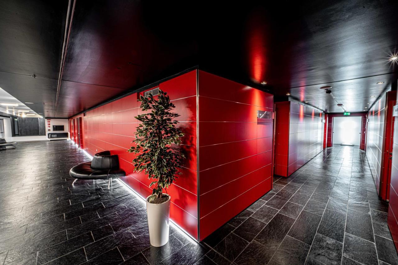 Best Western Plus Net Tower Hotel Padova Esterno foto